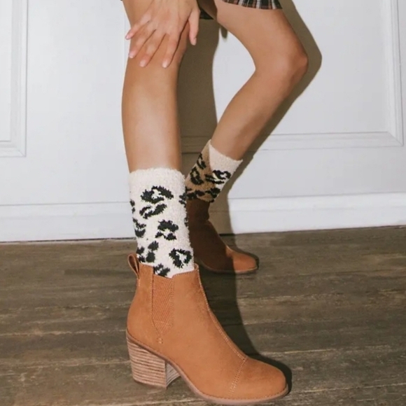 TOMS Everly Chelsea Boot 8.5 - Picture 1 of 10